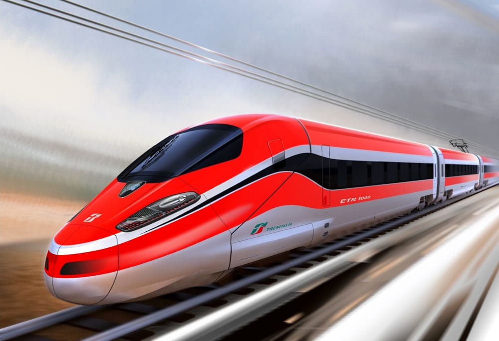 Treno di Trenitalia