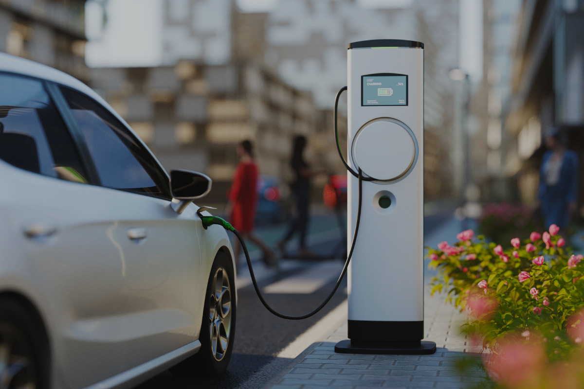 cooperativa insieme veicoli elettrici